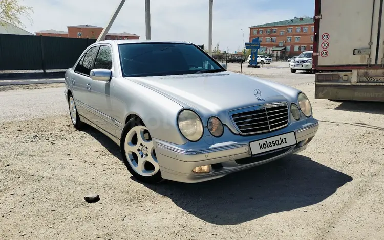 Mercedes-Benz E 320 2000 года за 5 950 000 тг. в Кызылорда