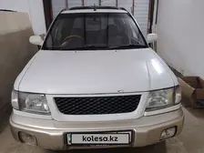 Subaru Forester, 1998