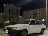 ВАЗ (Lada) 21099 2001 годаүшін700 000 тг. в Кызылорда – фото 5