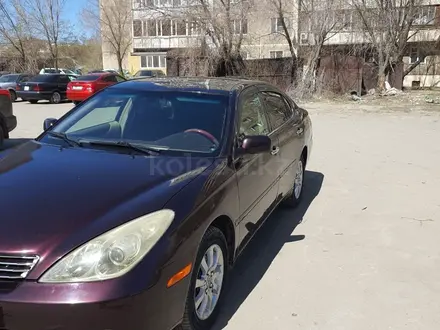 Lexus ES 300 2002 года за 5 500 000 тг. в Семей – фото 8