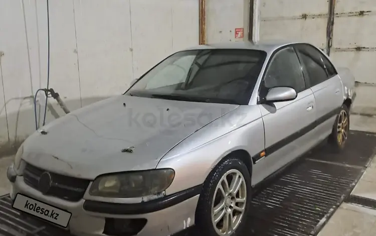 Opel Omega 1996 года за 800 000 тг. в Актобе