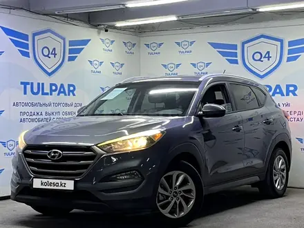 Hyundai Tucson 2015 года за 9 800 000 тг. в Шымкент