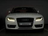 Audi A5 2010 годаүшін5 500 000 тг. в Алматы