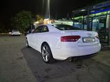 Audi A5 2010 годаүшін5 500 000 тг. в Алматы – фото 5