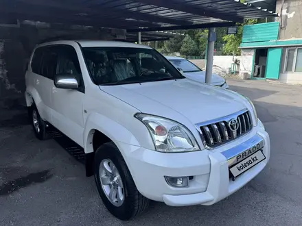 Toyota Land Cruiser Prado 2008 года за 12 700 000 тг. в Алматы – фото 4