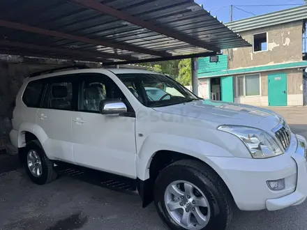 Toyota Land Cruiser Prado 2008 года за 12 700 000 тг. в Алматы – фото 11