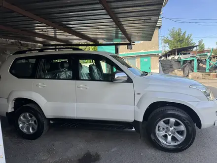Toyota Land Cruiser Prado 2008 года за 12 700 000 тг. в Алматы – фото 12