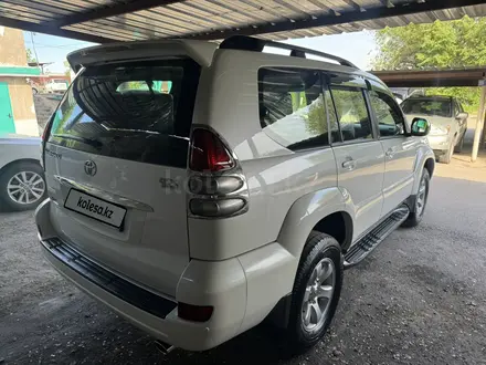 Toyota Land Cruiser Prado 2008 года за 12 700 000 тг. в Алматы – фото 16