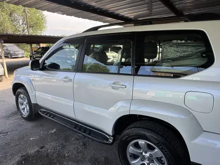 Toyota Land Cruiser Prado 2008 года за 12 700 000 тг. в Алматы – фото 18