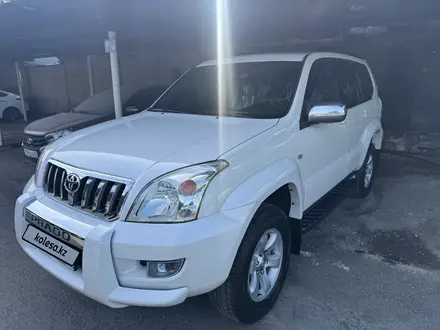 Toyota Land Cruiser Prado 2008 года за 12 700 000 тг. в Алматы – фото 2