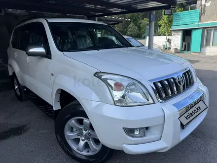 Toyota Land Cruiser Prado 2008 года за 12 700 000 тг. в Алматы