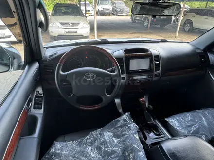 Toyota Land Cruiser Prado 2008 года за 12 700 000 тг. в Алматы – фото 44