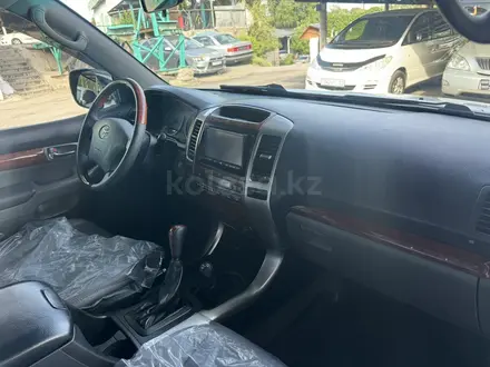 Toyota Land Cruiser Prado 2008 года за 12 700 000 тг. в Алматы – фото 55