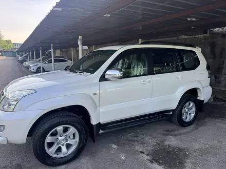 Toyota Land Cruiser Prado 2008 года за 12 700 000 тг. в Алматы – фото 5