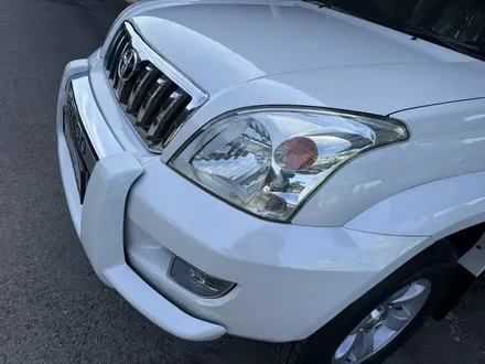Toyota Land Cruiser Prado 2008 года за 12 700 000 тг. в Алматы – фото 10