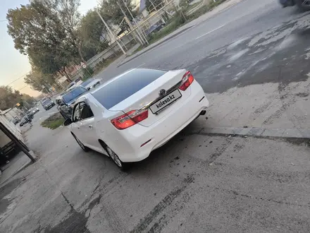 Toyota Camry 2012 года за 8 800 000 тг. в Алматы – фото 5