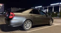 Toyota Camry 2001 года за 4 500 000 тг. в Астана – фото 4