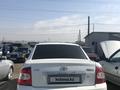 ВАЗ (Lada) Priora 2170 2013 года за 1 300 000 тг. в Шымкент – фото 4