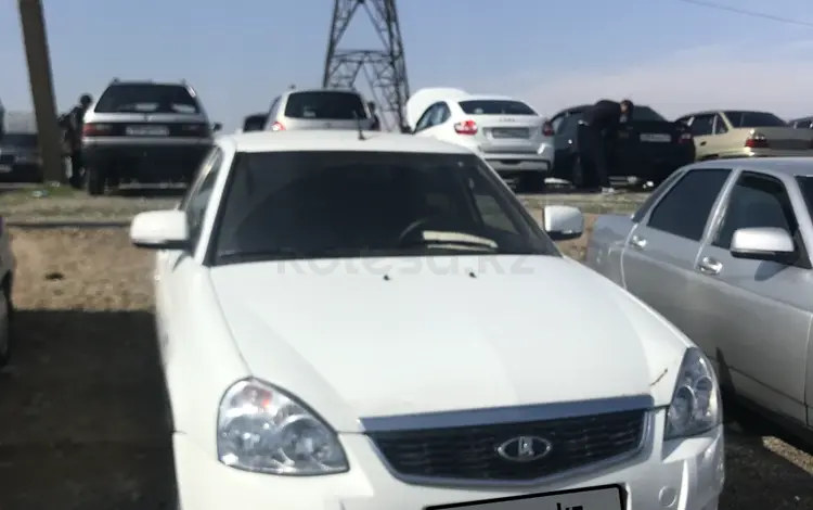 ВАЗ (Lada) Priora 2170 2013 года за 1 300 000 тг. в Шымкент