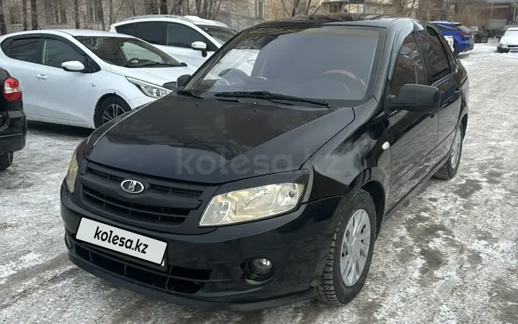 ВАЗ (Lada) Granta 2190 2012 года за 2 550 000 тг. в Караганда