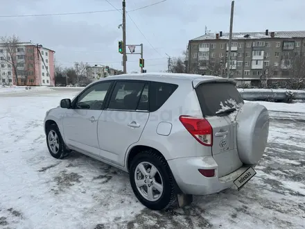 Toyota RAV4 2007 года за 6 500 000 тг. в Астана – фото 8