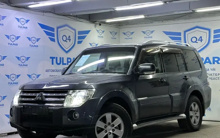 Mitsubishi Pajero 2008 года за 8 300 000 тг. в Шымкент