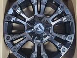 Новые диски на R20 5*150 j9.0 ET20 DIA110.1 за 600 000 тг. в Алматы – фото 3