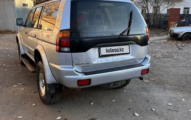 Mitsubishi Montero Sport 2004 года за 5 900 000 тг. в Астана