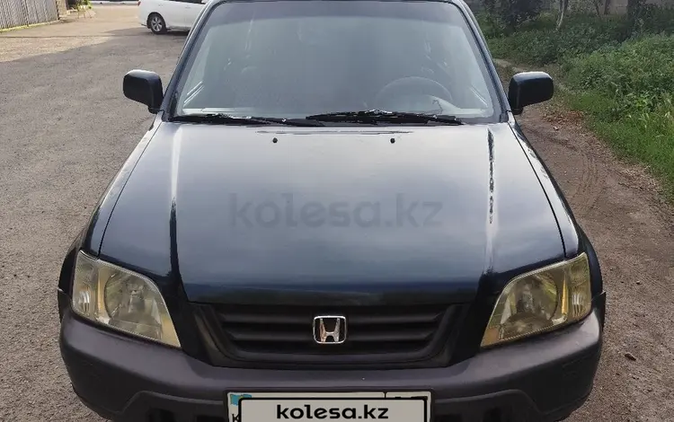 Honda CR-V 1998 годаүшін3 000 000 тг. в Алматы