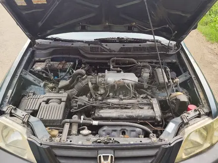 Honda CR-V 1998 года за 3 000 000 тг. в Алматы – фото 14