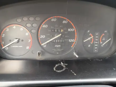 Honda CR-V 1998 года за 3 000 000 тг. в Алматы – фото 15