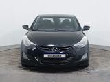 Hyundai Elantra 2013 годаүшін5 850 000 тг. в Астана – фото 2