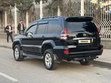 Toyota Land Cruiser Prado 2008 годаүшін12 500 000 тг. в Алматы