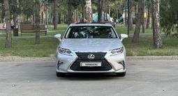 Lexus ES 350 2017 годаүшін18 500 000 тг. в Алматы