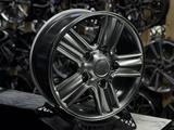Диски R18 5x150 на LAND CRUISER 100/200 Lexus LX 470/570 в наличии Астана! за 251 000 тг. в Астана