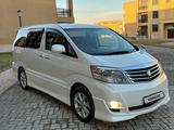 Toyota Alphard 2007 года за 8 800 000 тг. в Туркестан – фото 5