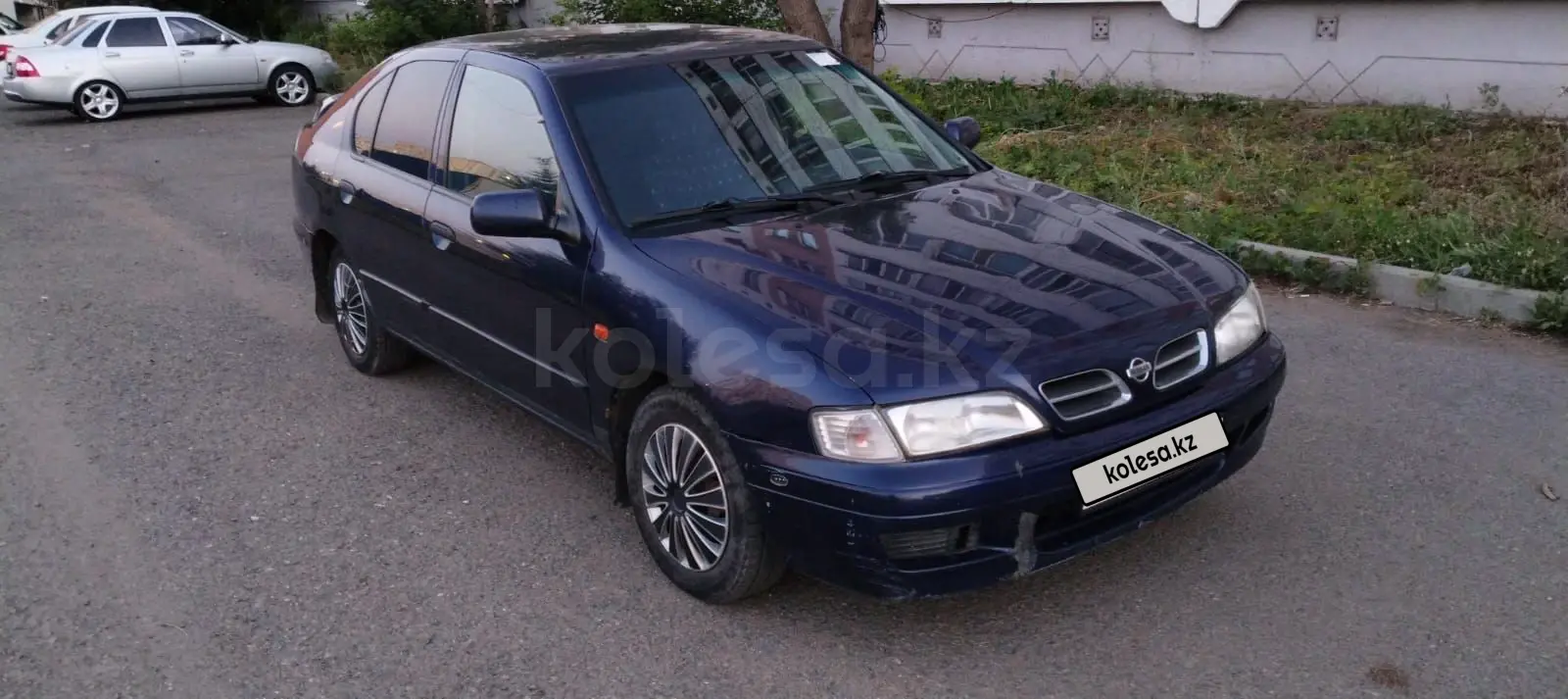 Nissan Primera, 1997