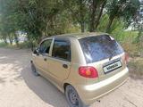 Daewoo Matiz 2007 годаfor1 900 000 тг. в Семей – фото 4