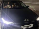 Hyundai Elantra 2024 года за 13 000 000 тг. в Актобе – фото 5