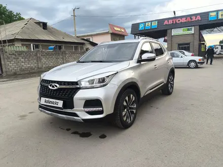 Chery Tiggo 4 2021 года за 7 000 000 тг. в Алматы – фото 2