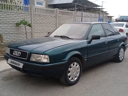 Audi 80 1992 года за 1 100 000 тг. в Тараз – фото 8