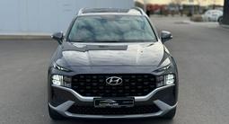 Hyundai Santa Fe 2022 года за 13 990 000 тг. в Астана – фото 2