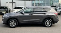 Hyundai Santa Fe 2022 года за 13 990 000 тг. в Астана – фото 4