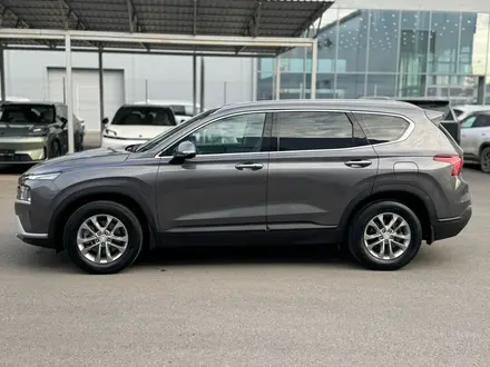 Hyundai Santa Fe 2022 года за 13 990 000 тг. в Астана – фото 4