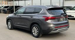 Hyundai Santa Fe 2022 года за 13 990 000 тг. в Астана – фото 5