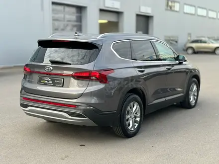 Hyundai Santa Fe 2022 года за 13 990 000 тг. в Астана – фото 7
