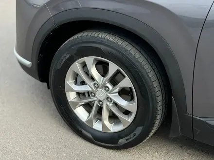 Hyundai Santa Fe 2022 года за 13 990 000 тг. в Астана – фото 8