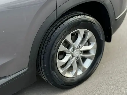 Hyundai Santa Fe 2022 года за 13 990 000 тг. в Астана – фото 9
