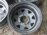 Комплект усиленных дисков R15_8j_et-30_110mm за 145 000 тг. в Алматы – фото 5