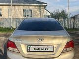 Hyundai Accent 2012 года за 3 750 000 тг. в Алматы – фото 4